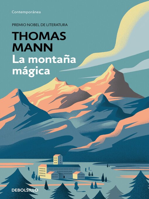 Title details for La montaña mágica by Thomas Mann - Wait list